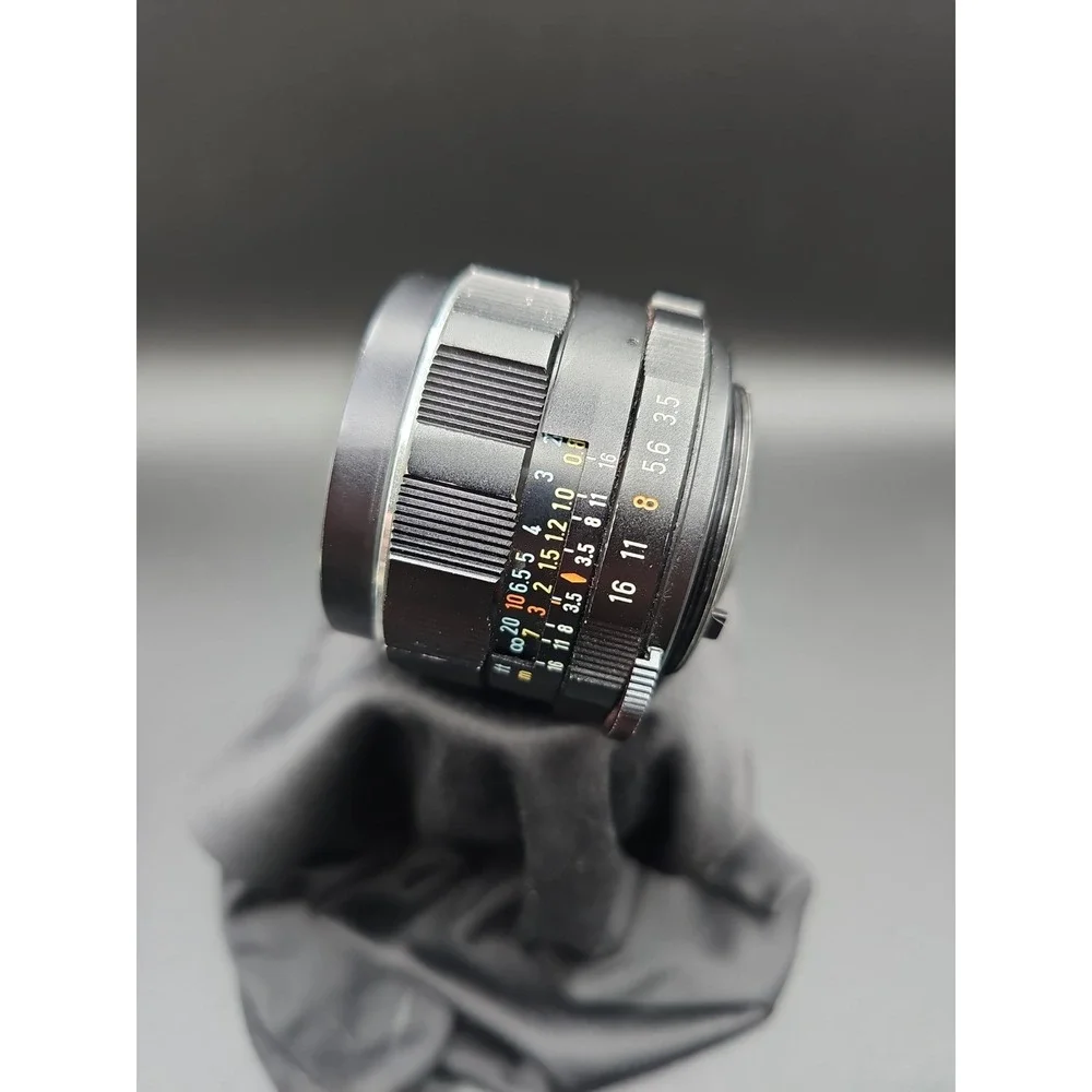 Pentax Super Multi Coated Takumar 28mm f/3.5 MF Wide Angle M42 -N